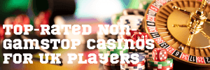 Non GamStop casinos